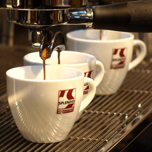 Kaffee von Dinzler