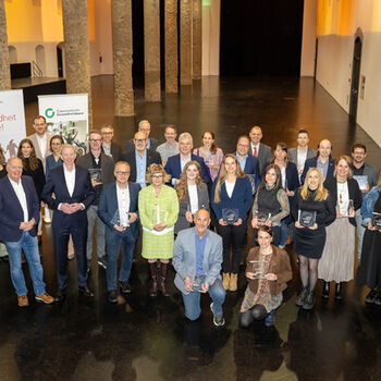 BGF-Gütesiegel Verleihung 2025