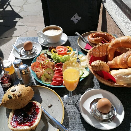 Frühstück