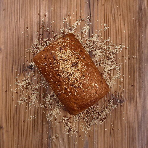 Feines Vollkornbrot