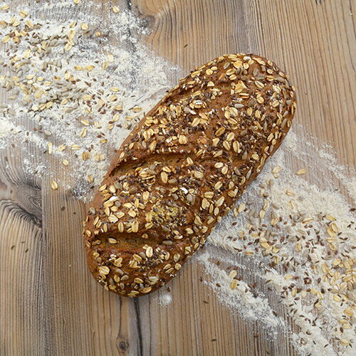 Keimlingsbrot
