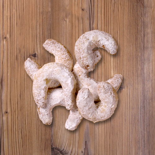 Vanillekipferl