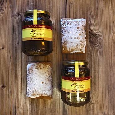 Honig von Bichler's Bio Imkerei