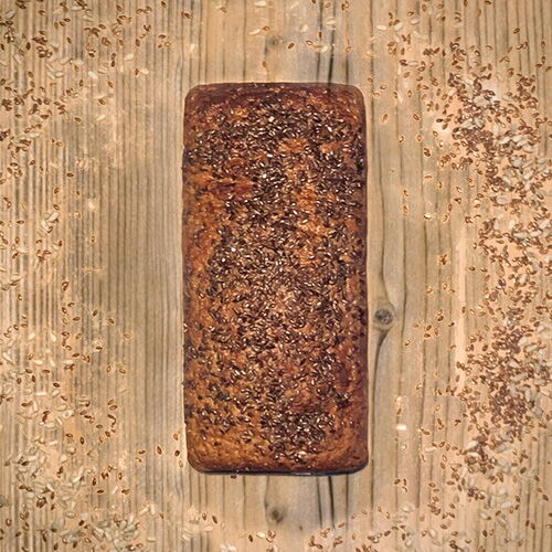 Saatenvollkornbrot