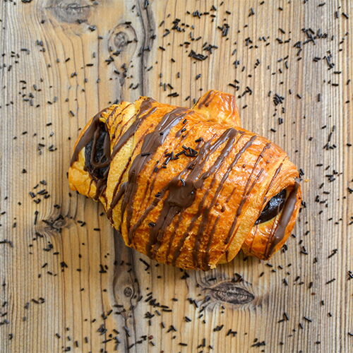 Schokocroissant