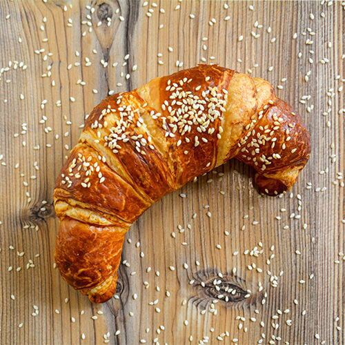 Laugencroissant